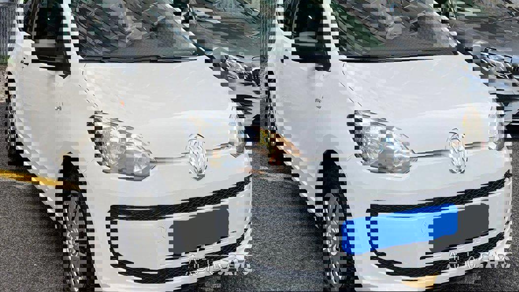 Volkswagen Up de 2013