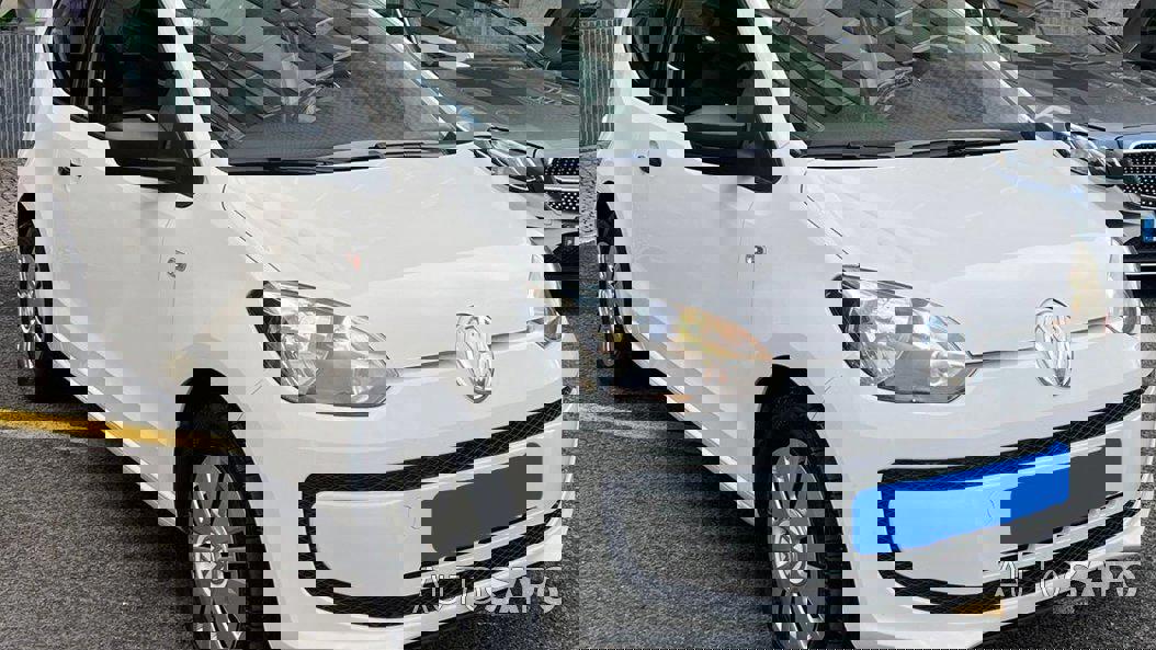Volkswagen Up de 2013