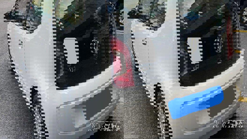 Volkswagen Up de 2013