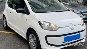 Volkswagen Up de 2013