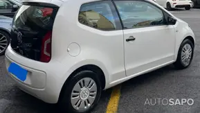 Volkswagen Up de 2013