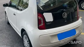 Volkswagen Up de 2013