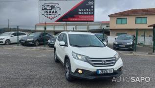 Honda CR-V 1.6 i-DTEC Elegance de 2013