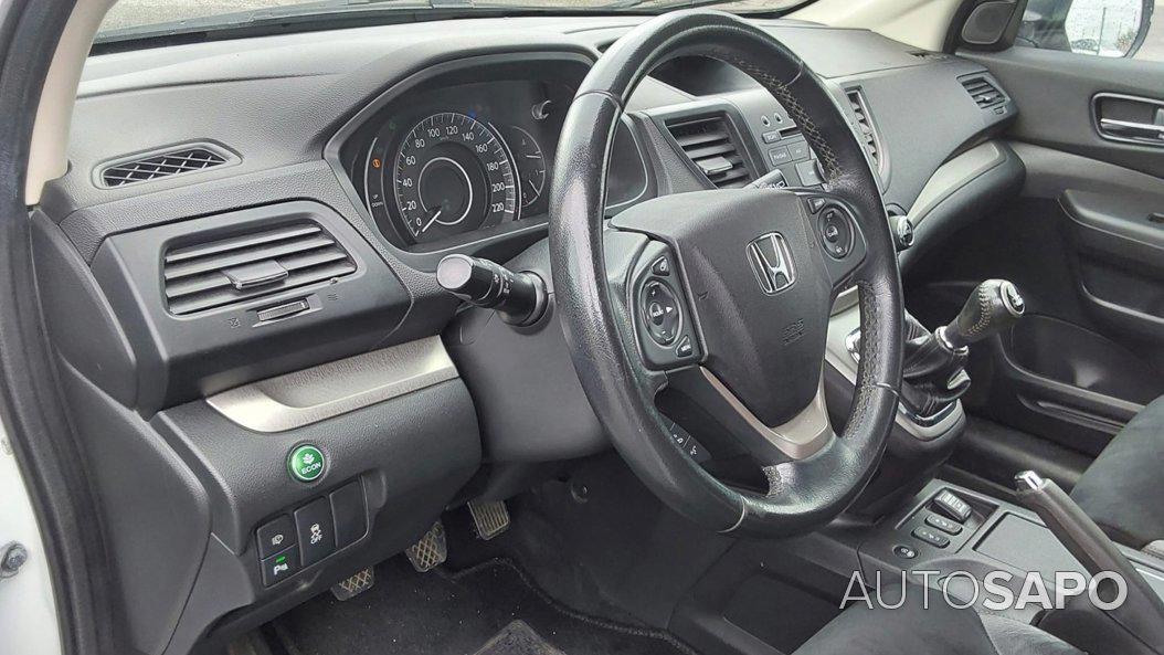 Honda CR-V 1.6 i-DTEC Elegance de 2013