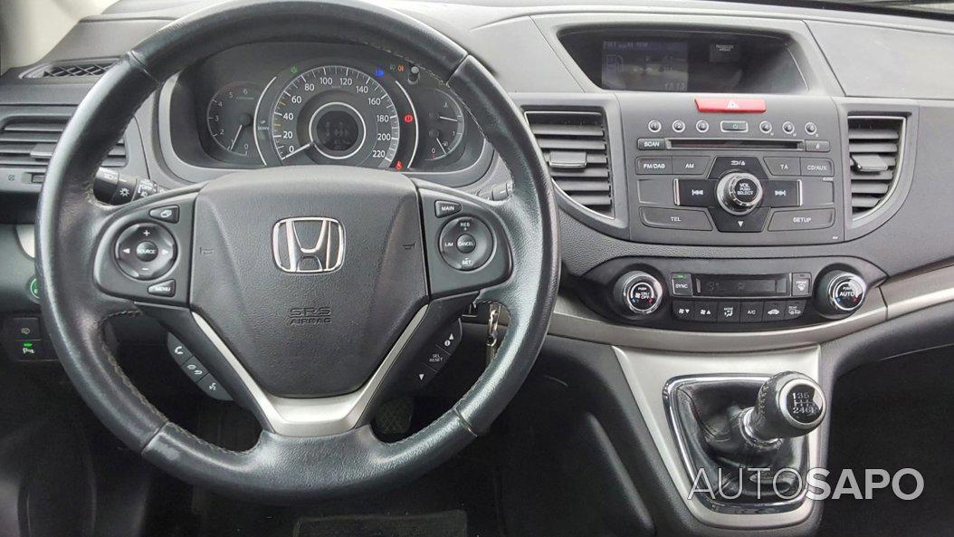 Honda CR-V 1.6 i-DTEC Elegance de 2013