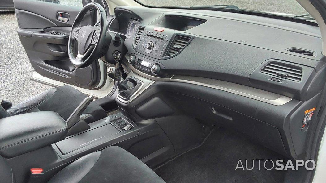 Honda CR-V 1.6 i-DTEC Elegance de 2013