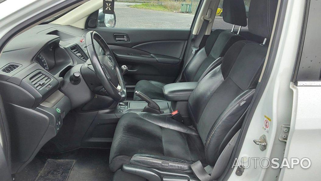 Honda CR-V 1.6 i-DTEC Elegance de 2013