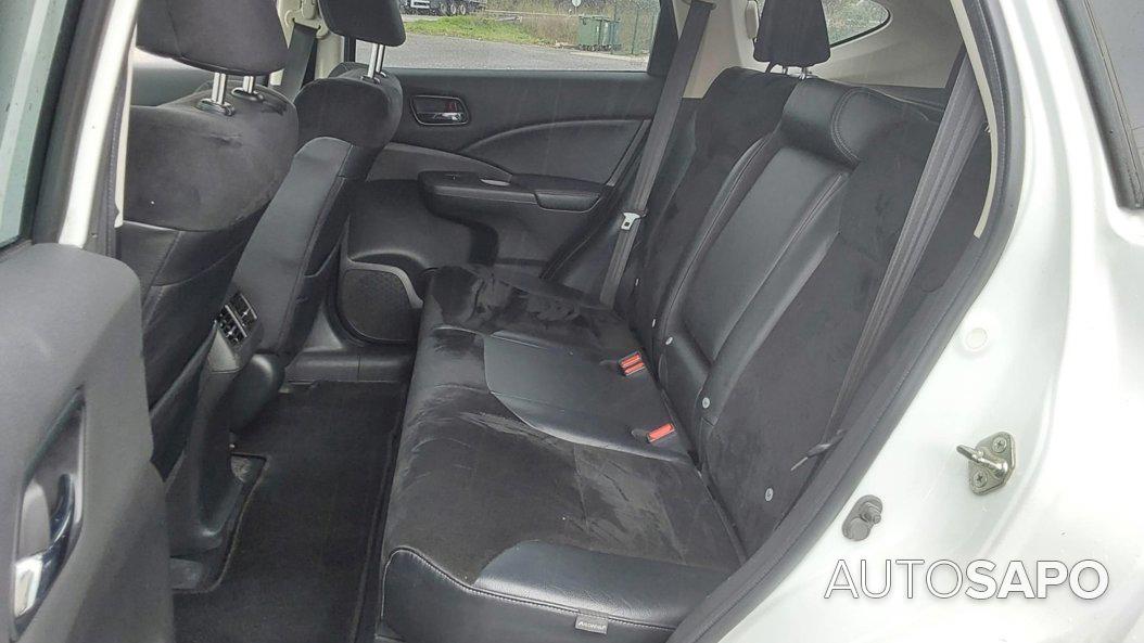 Honda CR-V 1.6 i-DTEC Elegance de 2013