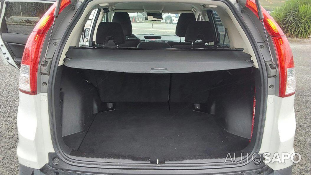 Honda CR-V 1.6 i-DTEC Elegance de 2013