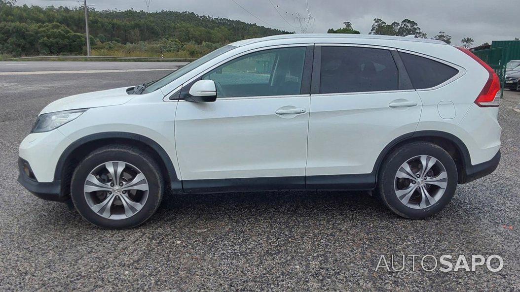 Honda CR-V 1.6 i-DTEC Elegance de 2013