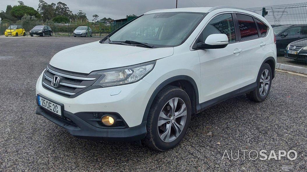 Honda CR-V 1.6 i-DTEC Elegance de 2013
