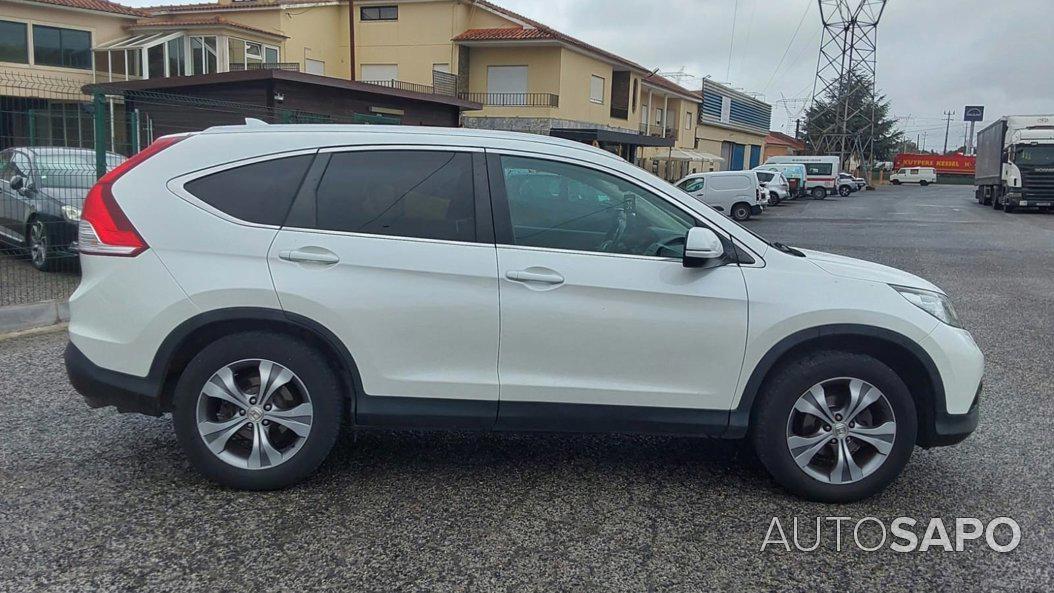 Honda CR-V 1.6 i-DTEC Elegance de 2013
