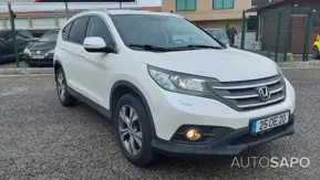 Honda CR-V 1.6 i-DTEC Elegance de 2013