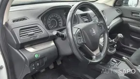 Honda CR-V 1.6 i-DTEC Elegance de 2013