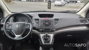 Honda CR-V 1.6 i-DTEC Elegance de 2013