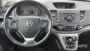 Honda CR-V 1.6 i-DTEC Elegance de 2013