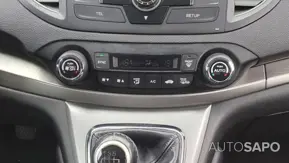 Honda CR-V 1.6 i-DTEC Elegance de 2013