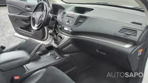 Honda CR-V 1.6 i-DTEC Elegance de 2013
