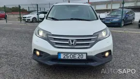 Honda CR-V 1.6 i-DTEC Elegance de 2013
