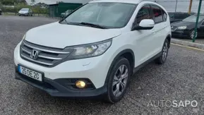 Honda CR-V 1.6 i-DTEC Elegance de 2013