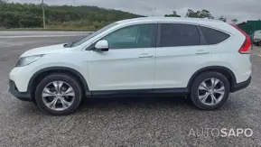 Honda CR-V 1.6 i-DTEC Elegance de 2013