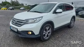 Honda CR-V 1.6 i-DTEC Elegance de 2013