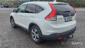 Honda CR-V 1.6 i-DTEC Elegance de 2013
