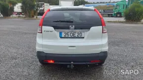 Honda CR-V 1.6 i-DTEC Elegance de 2013