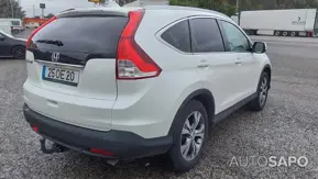 Honda CR-V 1.6 i-DTEC Elegance de 2013