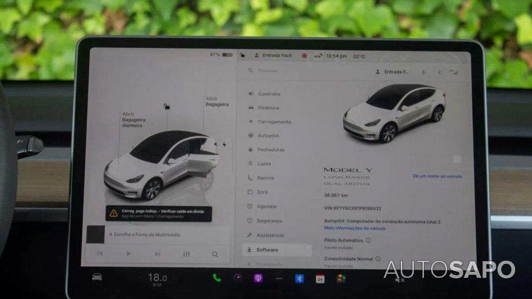 Tesla Model Y Long-Range Dual Motor AWD de 2023