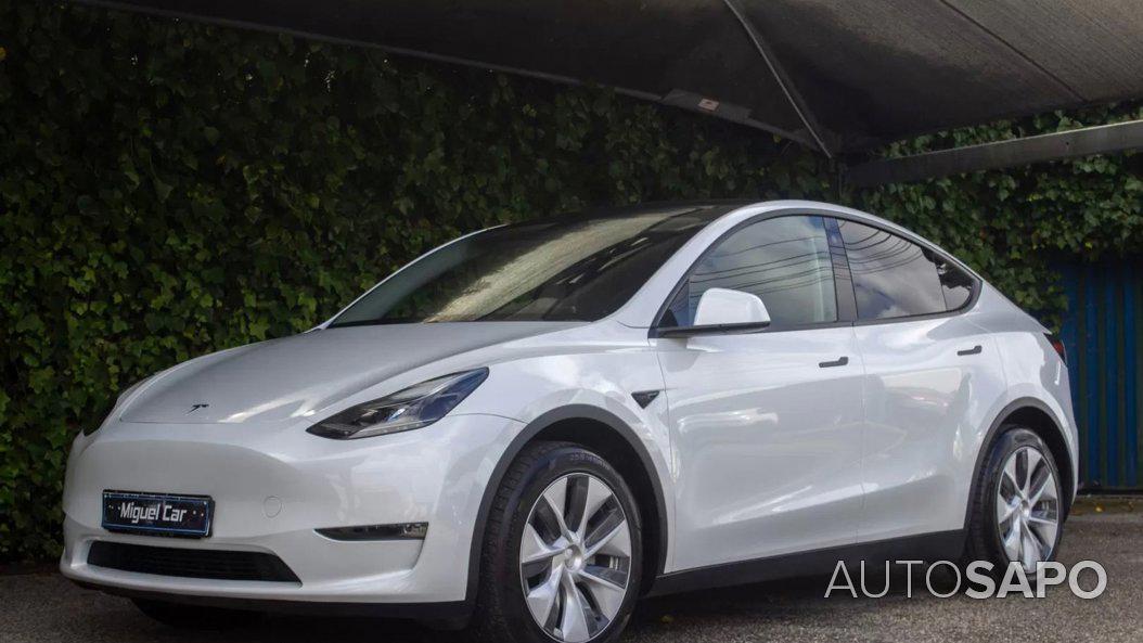 Tesla Model Y Long-Range Dual Motor AWD de 2023
