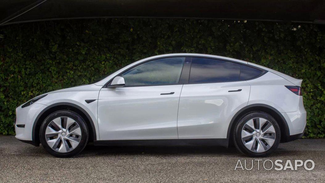 Tesla Model Y Long-Range Dual Motor AWD de 2023