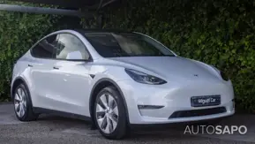 Tesla Model Y Long-Range Dual Motor AWD de 2023