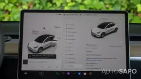 Tesla Model Y Long-Range Dual Motor AWD de 2023