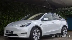 Tesla Model Y Long-Range Dual Motor AWD de 2023