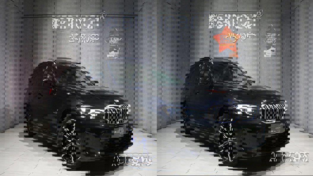 BMW Série 3 de 2022