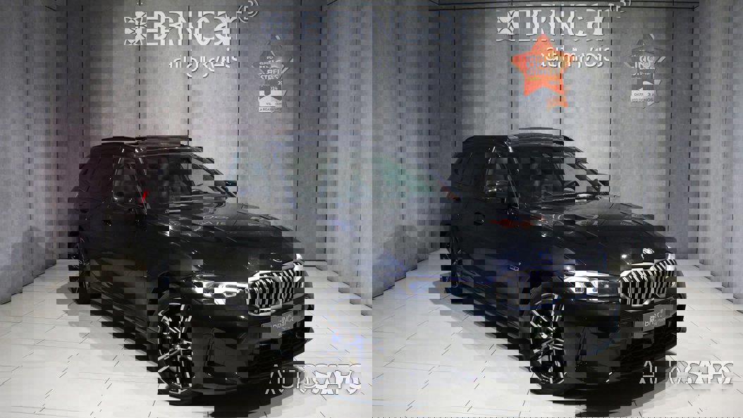 BMW Série 3 de 2022