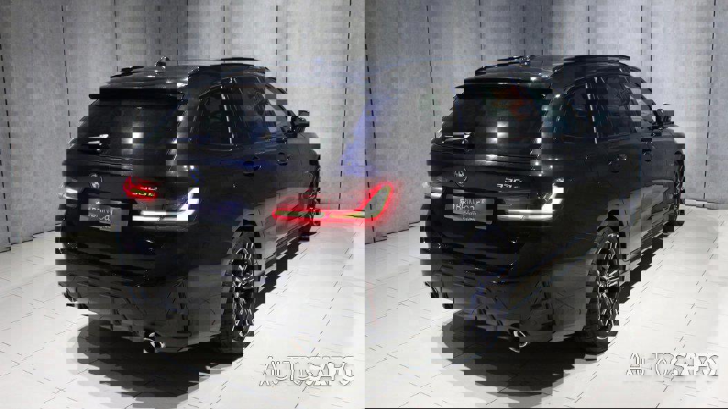 BMW Série 3 de 2022