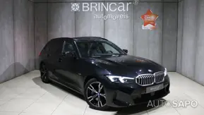 BMW Série 3 de 2022