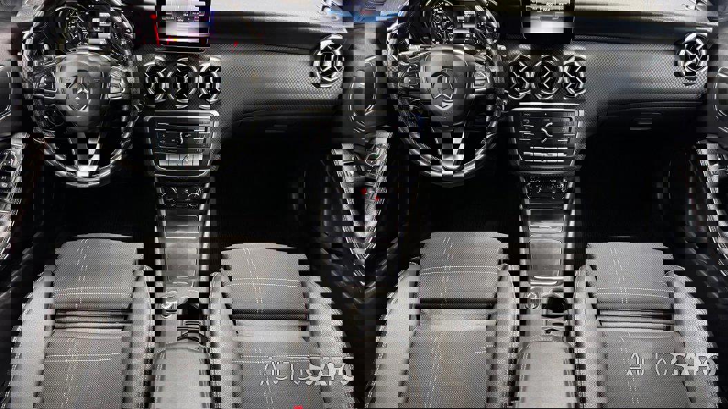 Mercedes-Benz Classe A de 2016