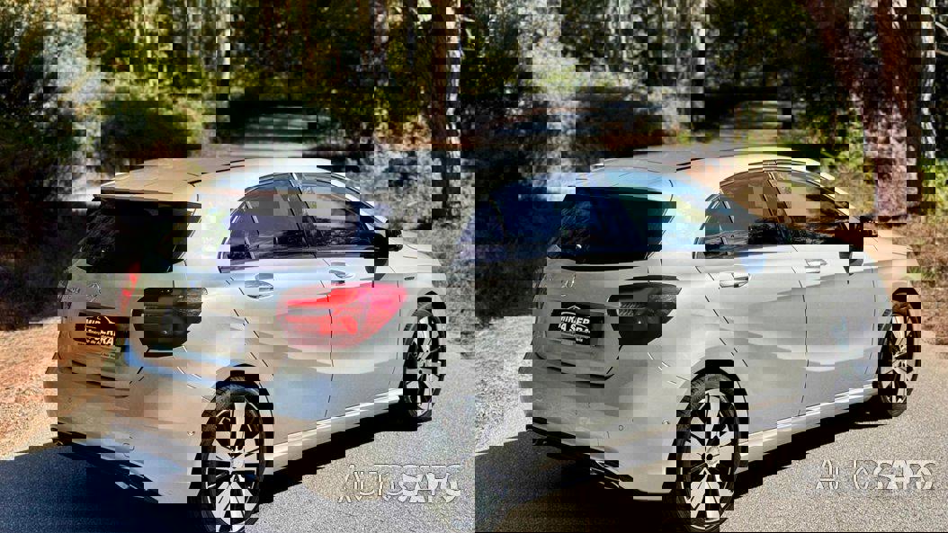 Mercedes-Benz Classe A de 2016