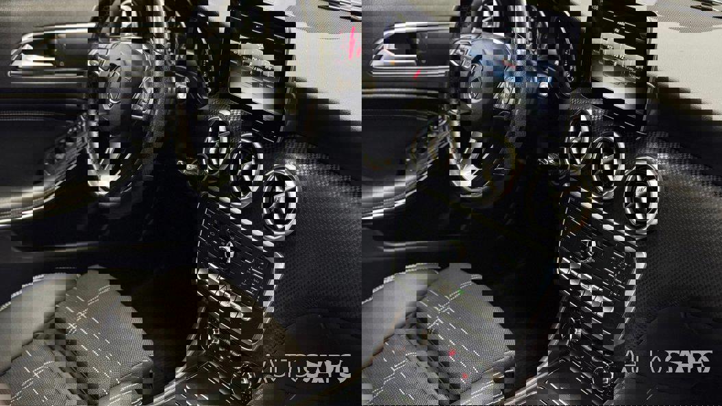 Mercedes-Benz Classe A de 2016