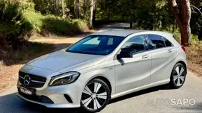 Mercedes-Benz Classe A de 2016