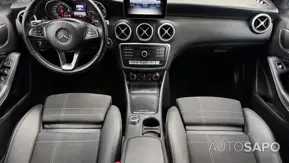 Mercedes-Benz Classe A de 2016
