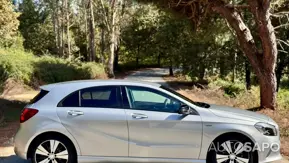 Mercedes-Benz Classe A de 2016