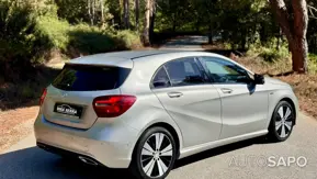 Mercedes-Benz Classe A de 2016