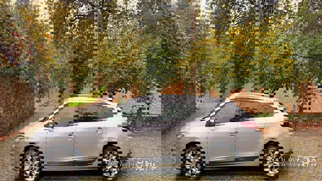 Renault Mégane de 2009