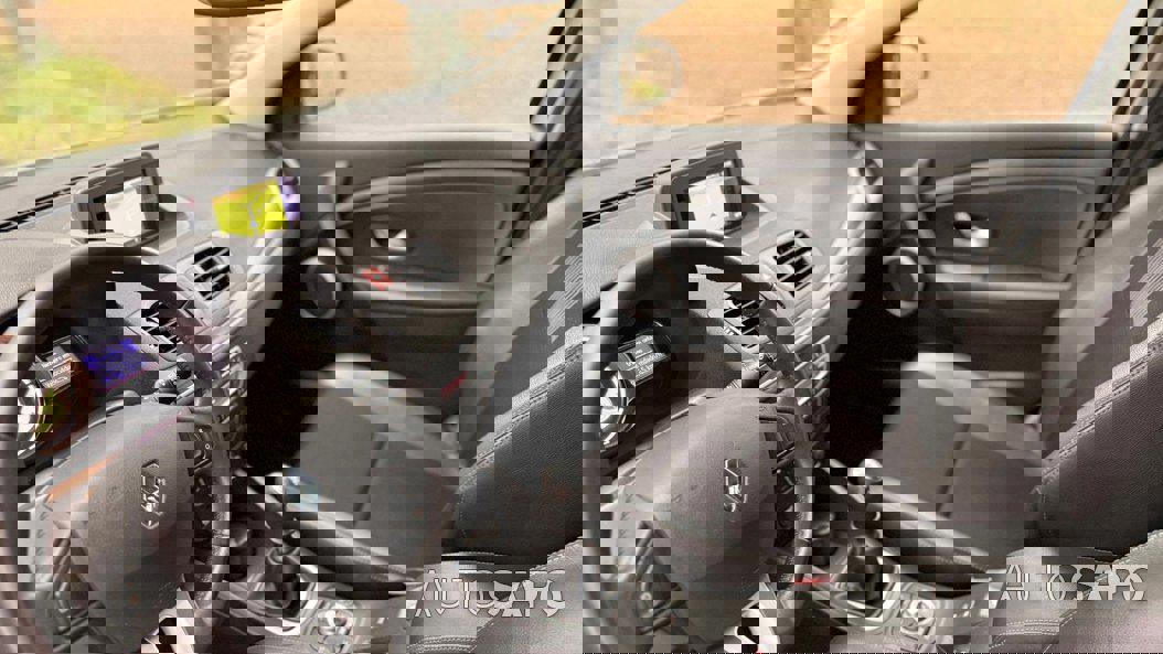 Renault Mégane de 2009