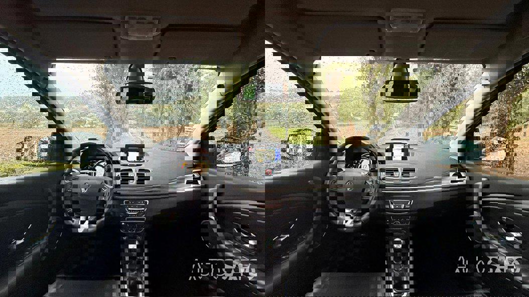 Renault Mégane de 2009