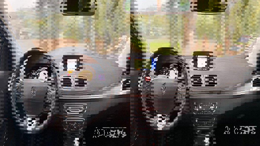 Renault Mégane de 2009